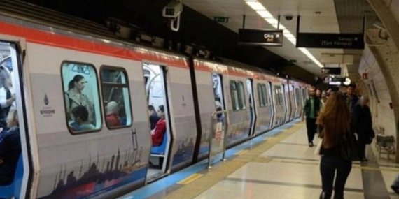 1 Mayıs ve 19 Mayıs’ta Raylı Sistemler Ücretsiz Olacak