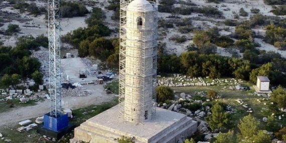 2 Bin Yıllık Patara Deniz Feneri Yenilendi! Bu Tarihi İhtişamın Sırlarını Keşfetmeye Hazır Mısınız?