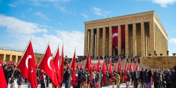 23 Nisan Kutlamaları İçin Anlamlı Mesajlar: ATO, TESK ve TÜRMOB’dan Geleceğe Vurgu