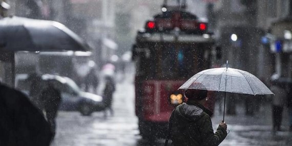 3 Nisan Perşembe Hava Nasıl Olacak? Meteoroloji Uyardı: Yağış ve Kuvvetli Rüzgâr Geliyor