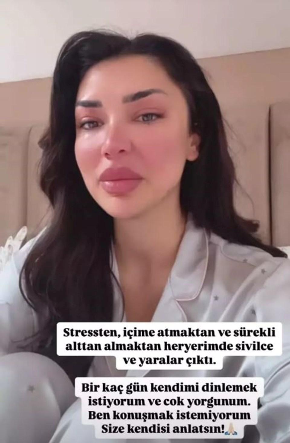 9 Yıl Sonra Nişanlanan Aycan ve Onur Ayrıldı mı? Kısmetse Olur Çifti Hakkında Bilinmeyenler 1 Aycan Varış ve Onur Yüksel'in Ayrılığı