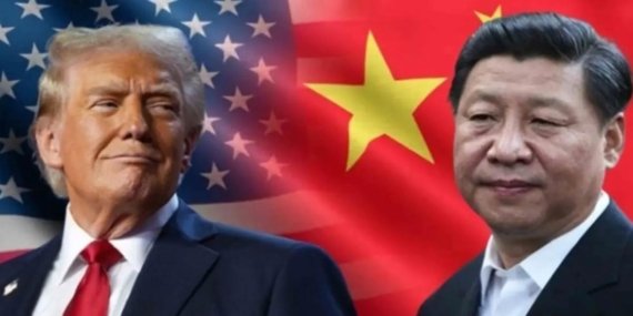 ABD-Çin ekonomi savaşı sürüyor! Trump vergiyi yüzde 125 yaptı