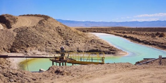 ABD ile Çin arasındaki lityum savaşı kızışıyor! GeoFrame Energy yerli üretimde atağa geçti