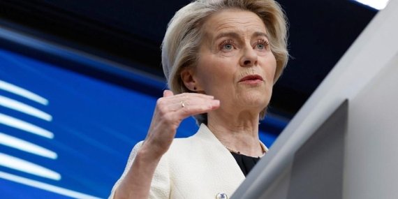 AB’den Trump’a Sert Tepki: Ek Vergilere Karşı Misilleme Hazırlığı Başladı