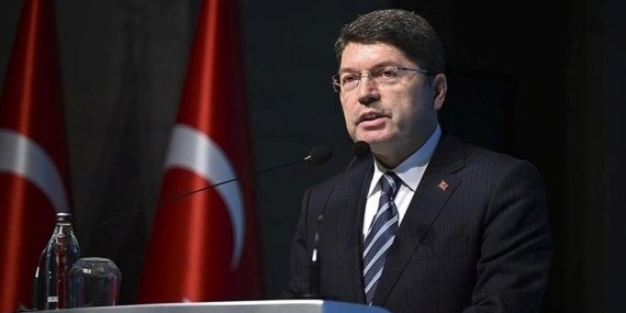 Adalet Bakanı Tunç’tan Cezaevleriyle İlgili İddialara Sert Tepki