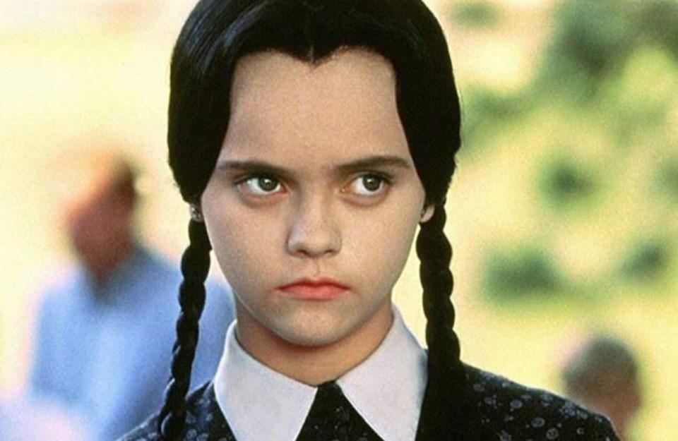Addams Ailesi Yıldızının Şaşırtan İtirafı: Ünlü Gibi Hissetmedim! 1 Christina Ricci'nin Ünlü Olmanın Zorlukları