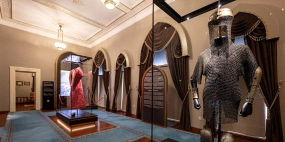 Ankara Palas’ın 97 Yıllık Hikayesi: 2024’te Sanat ve Tarihin Buluşma Noktası Olarak Yeniden Hayata Döndü