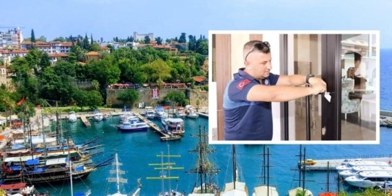 Antalya’daki Turizm Tesisleri Mühürlenme Riskiyle Karşı Karşıya