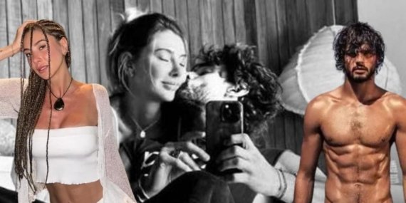 Aşk dolu sözler kısa sürdü Marlon Teixeira ile Şeyma Subaşı’nın ilişkisi sona erdi