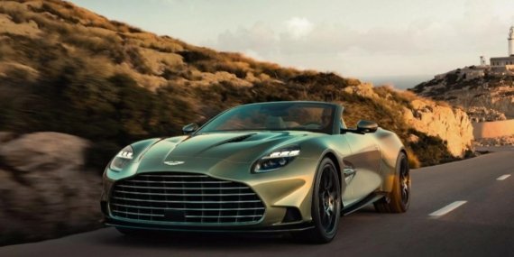 Aston Martin, ABD tarifelerine karşı strateji değiştiriyor