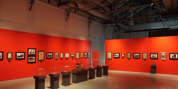 Atatürk’ün Hiç Görülmemiş 250 Fotoğrafı İstanbul’da Sergileniyor