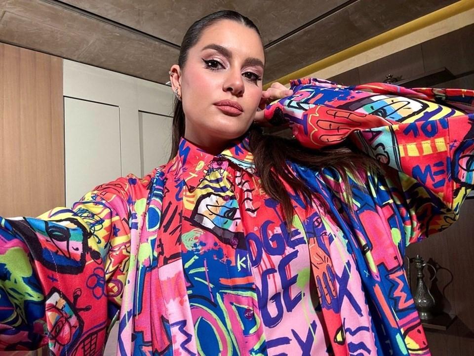 Atiye, Lady Gaga'ya Dava Açma Kararı Alacak mı? 1 Atiye'nin Lady Gaga'ya Dava Açacağı İddiaları