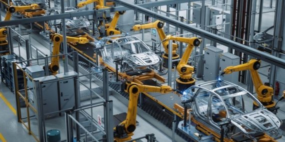 Audi, üretimde devrim başlatıyor: Sanal otomasyon sistemleriyle fabrikalar donanımdan kurtuluyor