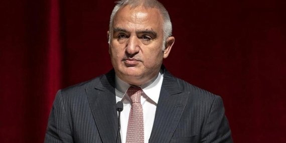 Bakan Ersoy Erzurum’da Vurguladı: Türkiye’nin Petrolü Turizm