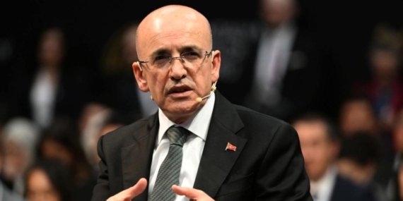 Bakan Mehmet Şimşek New York’ta Yatırımcılarla Buluştu