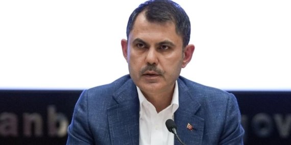 Bakan Murat Kurum İstanbul Depremi Sonrası Sosyal Konut Müjdesi Verdi