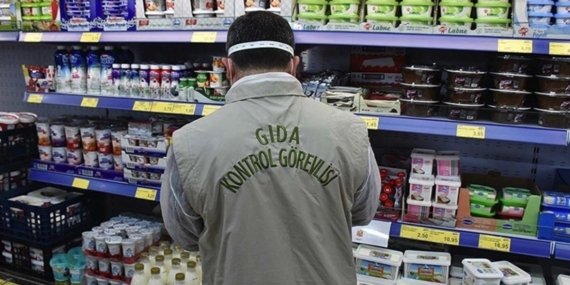 Bakan Yumaklı’dan gıda denetimi uyarısı
