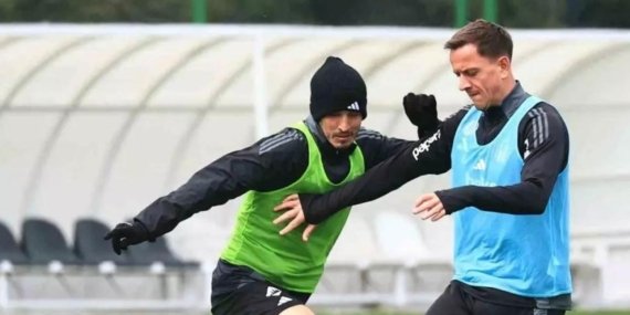 Beşiktaş, Başakşehir Maçı Hazırlıklarına Başladı