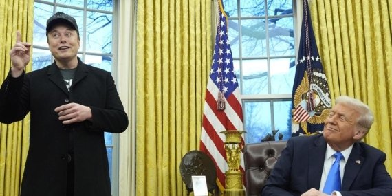 Beyaz Saray’dan Musk Hakkında Sert Yalanlama: “Görevden Ayrıldığı Yalan, Tam Bir Çöp”