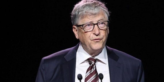 Bill Gates: “Çocuklarıma Servetimin %1’inden Azını Bırakacağım”