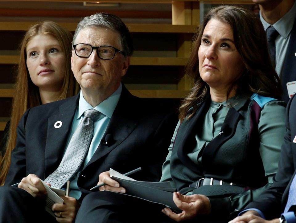 Bill Gates'in Eski Eşinden Şok Boşanma İtirafı: "Bu Adım Zorunluydu" 1 Bill ve Melinda Gates'in Boşanma Süreci