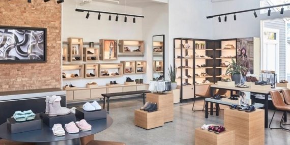 Birkenstock ABD’de 10. mağazasını açtı, küresel büyümesini hızlandırıyor