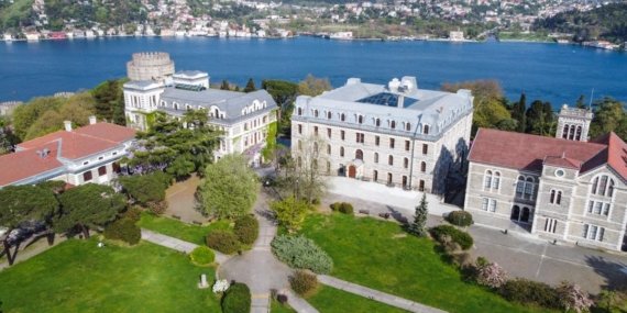 Boğaziçi Üniversitesi, Finans Zirvesi 2025’e Ev Sahipliği Yapıyor     Küresel ve Yerel Ekonomi Gündemi Boğaziçi’nde Konuşulacak