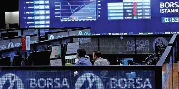 Borsa İstanbul Haftaya Yükselişle Başladı