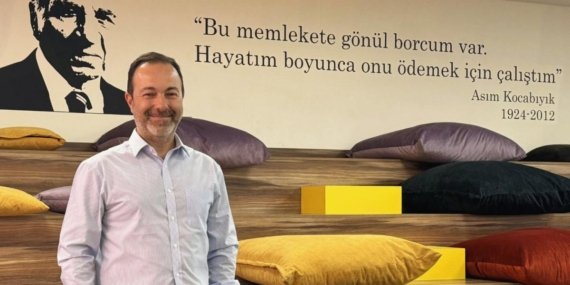 Borusan Cat Türkiye Genel Müdürlüğü’ne Uğur Tarık Gül Atandı