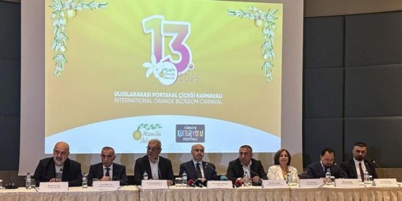 Bu Yılki Uluslararası Portakal Çiçeği Karnavalı’nda Gözlerinizi Alamayacaksınız! İşte Kaçırılmaması Gereken En Heyecan Verici Detaylar!