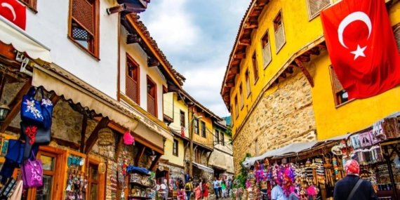 Bursa yürüyerek gezilebilecek en iyi şehirler listesinde ilk 10’a girdi