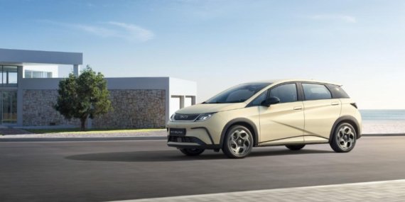 BYD DOLPHIN Comfort Donanımıyla Türkiye’de