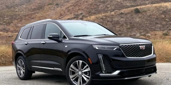 Cadillac XT6 Veda Ediyor: General Motors, Benzinli SUV Modelinin Üretimini Durduruyor