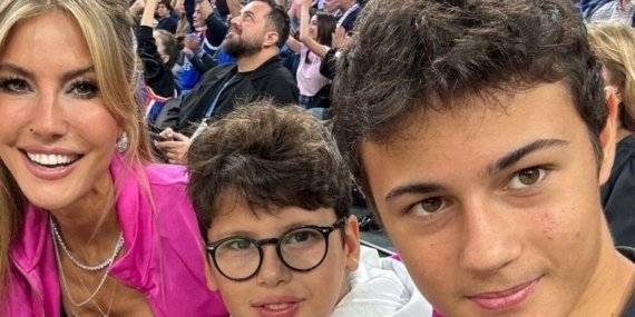 Çağla Şıkel: Oğlum Tırmanış Eğitiminde Yeni Deneyimler Ediniyor