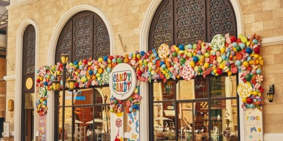 Candy Candy, Tersane İstanbul’da Kapılarını Açıyor