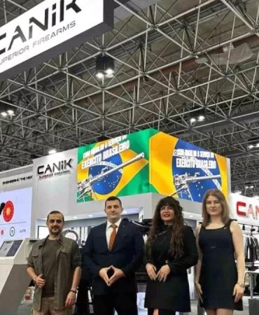 CANiK, Güney Amerika'nın En Büyük Savunma Fuarı LAAD 2025'te Gücünü Gösterdi 2 canik-guney-amerikanin-en-buyuk-savunma-fuari-laad-2025te-gucunu-gosterdi-MLhO8xC2.jpg