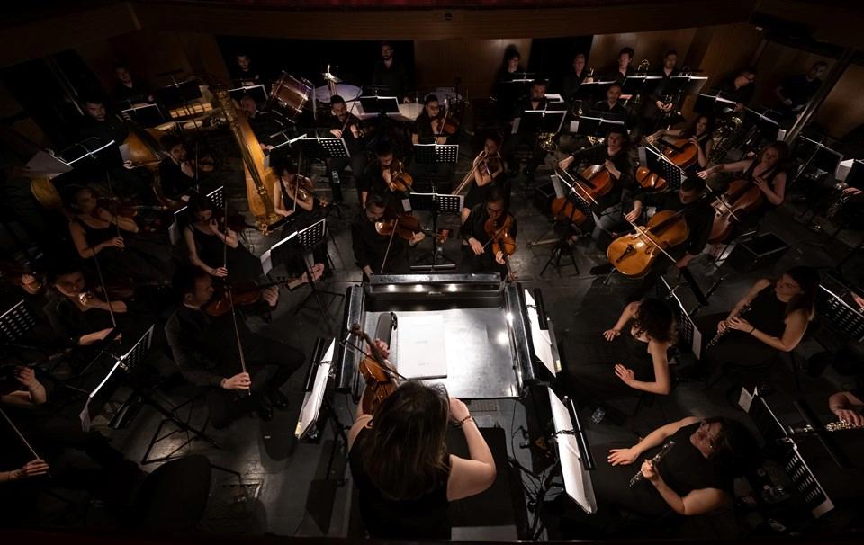 Cemal Reşit Rey'in İmzasını Taşıyan Çelebi Operasının Dünya Prömiyeri: Türk Müzik Tarihinde Çığır Açan Bir An 3 Sanatın Evrensel Diliyle Geçmişe Yolculuk