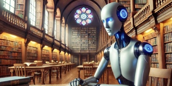 ChatGPT’den O’Reilly Kitaplarına Telif Şoku: Yapay Zekâ İçerikleri Kopyalıyor mu?