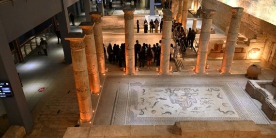 Çingene Kızı’nın Bu Yılki Muhteşem Ziyaretçi Rekoru: 112 Bin Kişiyle Büyüleyici Bir Deneyim!