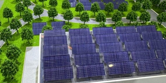 Çinli Bilim İnsanlarından Süpermarketler İçin PV Destekli Isıtma ve Soğutma Devrimi