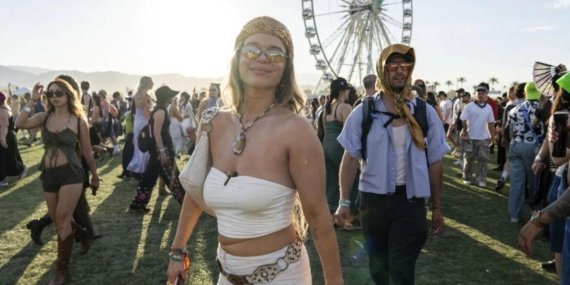 Coachella 2025: Müzik Tutkusunu Yakan Fiyatlar ve Aşırı Sıcaklıklar Gündemde