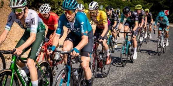 Corendon Airlines Sponsorluğunda BIKE AID, 60. Cumhurbaşkanlığı Türkiye Bisiklet Turu’nda!