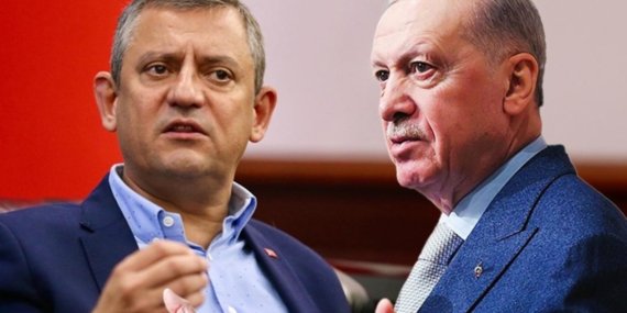 Cumhurbaşkanı Erdoğan’dan Özgür Özel’e 500 Bin TL’lik Manevi Tazminat Davası