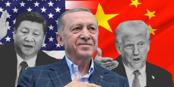 Cumhurbaşkanı Erdoğan’dan Ticaret Savaşları Yorumu: “Sistemin Çatırdadığı Bu Dönemi En İyi Yöneten Türkiye”