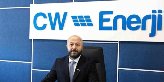 CW Enerji’den 25 Milyon Dolarlık Güneş Paneli Satışı