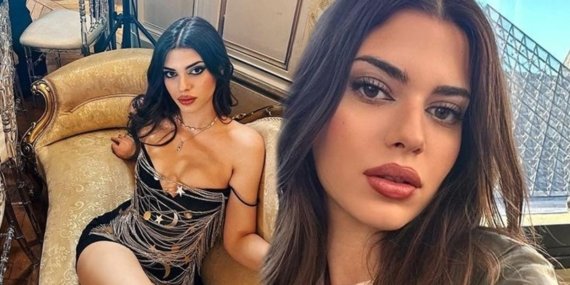 Defne Samyelinin Kızı Derin Talu: Neredeyse Survivor’a Katılıyordum!