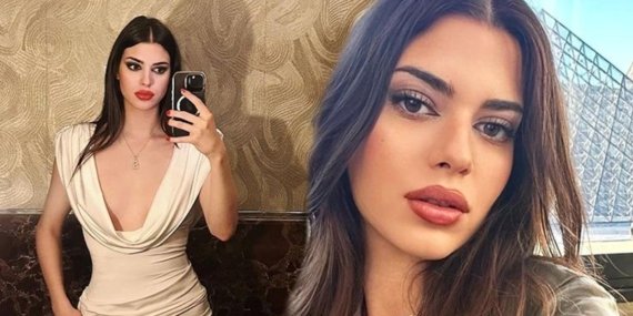 Defne Samyeli’nin Kızı Derin Talu’dan Şok Açıklama: ‘Survivor’a Katılmak Üzereydim, Ama…