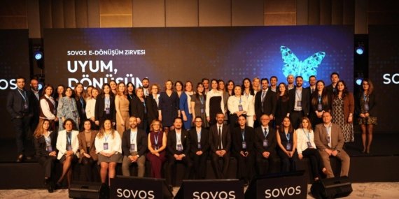Dijitalleşmede yeni rota Sovos e-Dönüşüm Zirvesi’nde vergi uyumu ve SAP entegrasyonu masaya yatırıldı