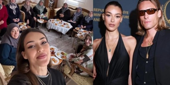 Dilan Çiçek Deniz anneanne gününde: Altın günü paylaşımı sosyal medyada olay oldu