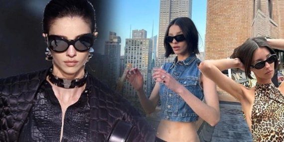 Dünyaca Ünlü Markaların Gözdesi 27 Yaşındaki Model Lucy Markovic’in Trajik Ölümü